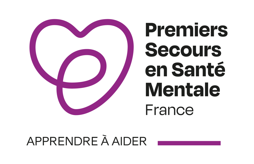 logo premiers secours en sante mentale